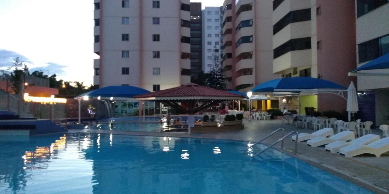 Temporada Em Apartamento Caldas Novas