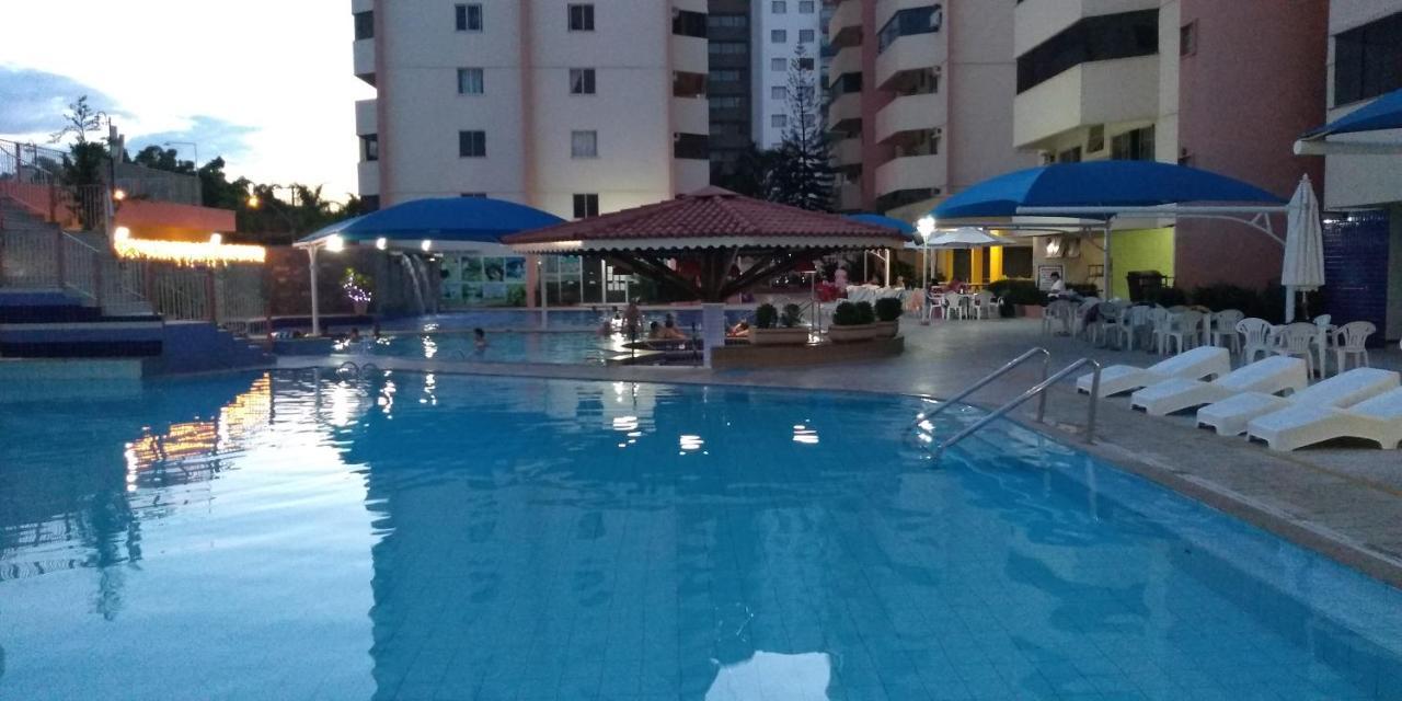 Temporada Em Caldas Novas