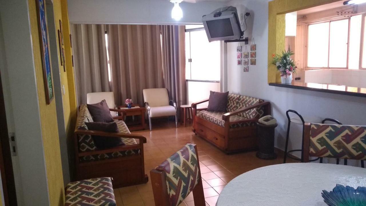 Apartamento Temporada Em
